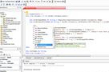 ApexSQL Code预览：